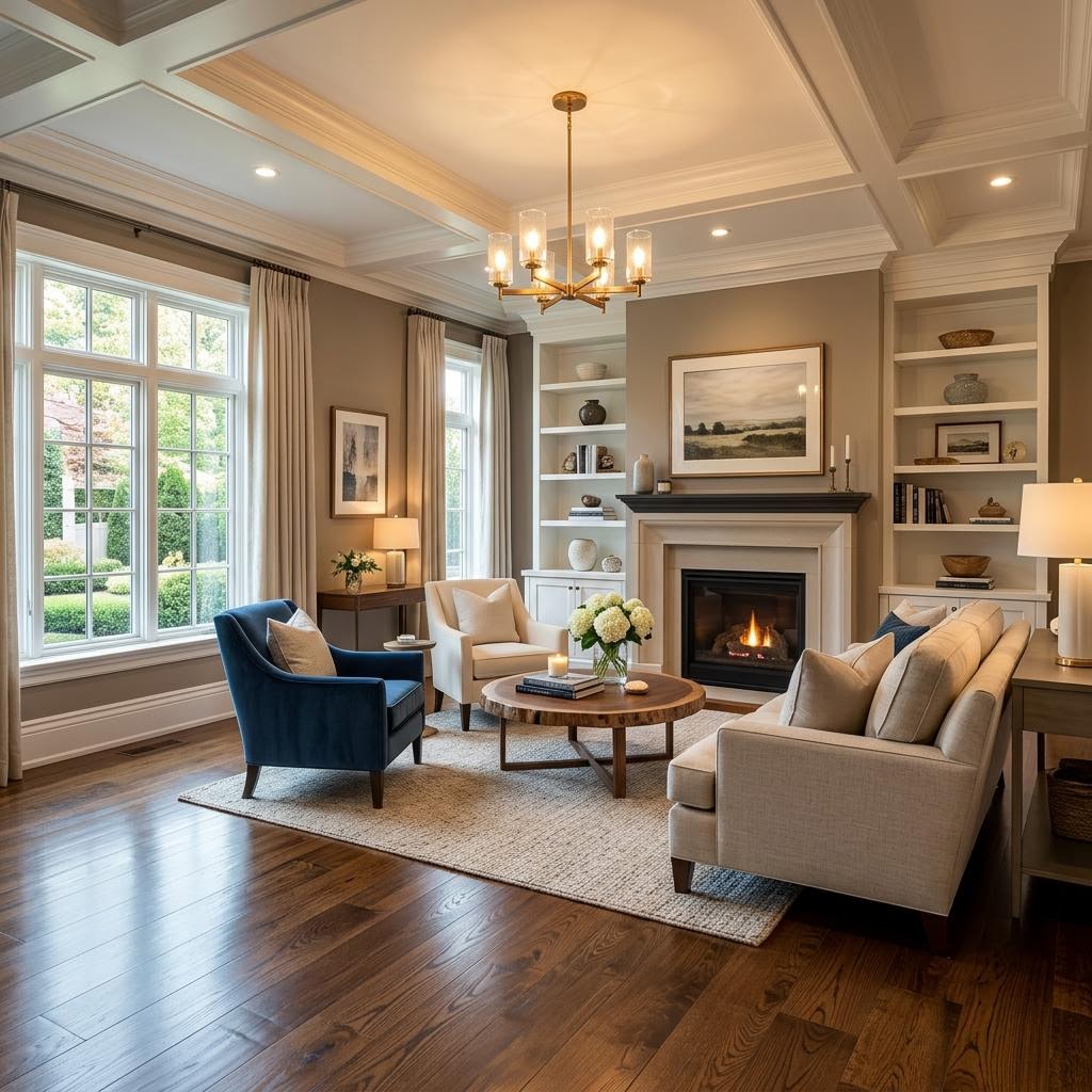 Premium handyman and maintenance services