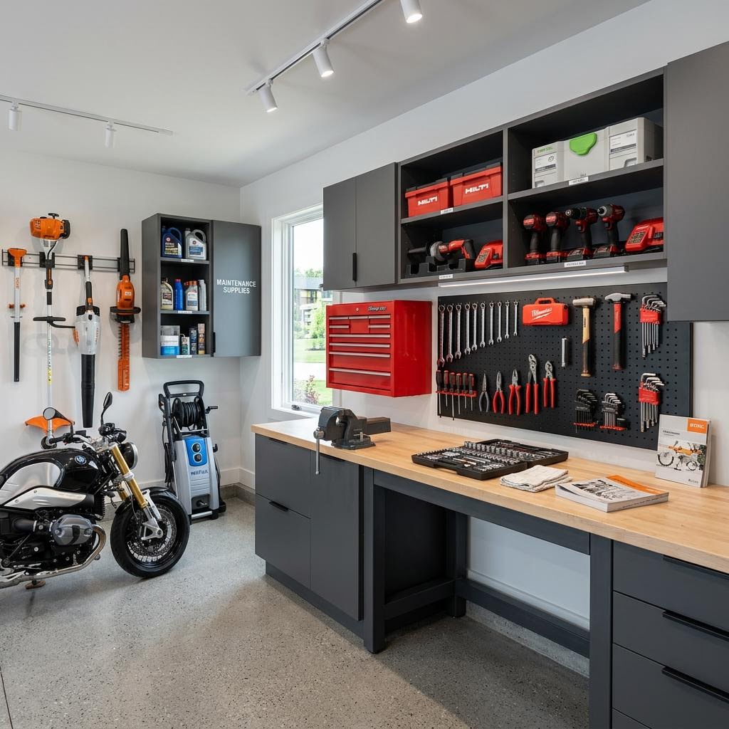 Commercial and residential property maintenance