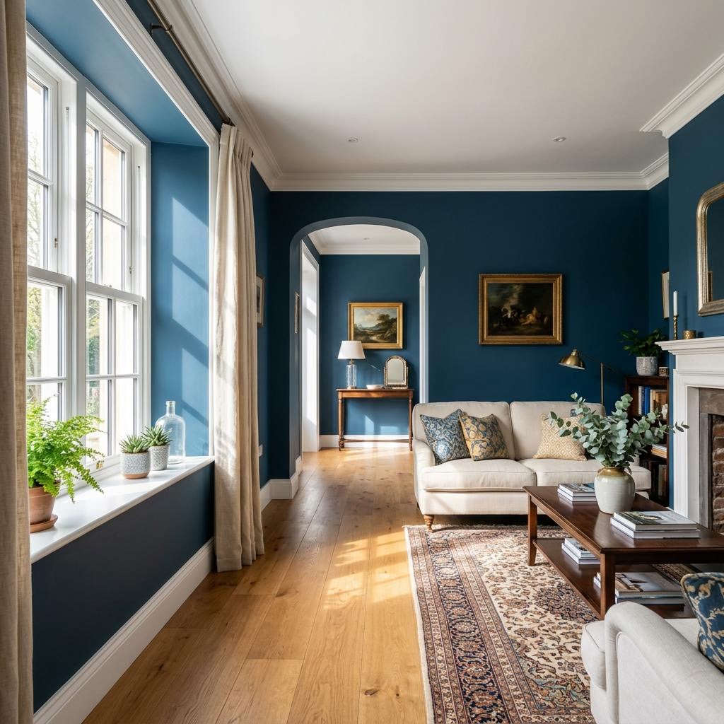 Premium interior painting services