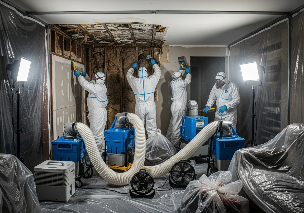 Containment Setup