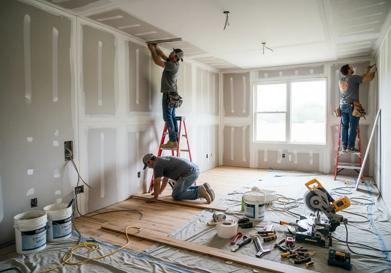 Interior Reconstruction
