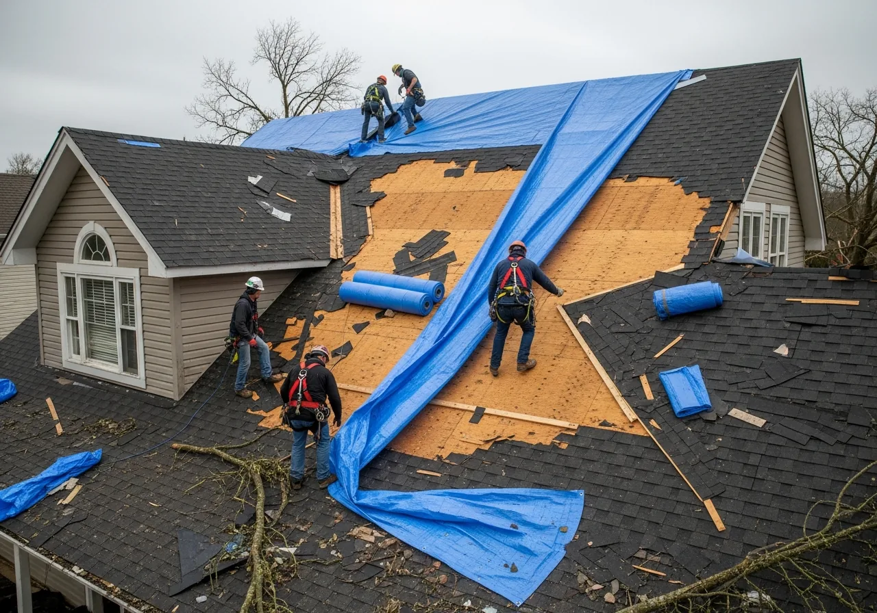 Roof Protection