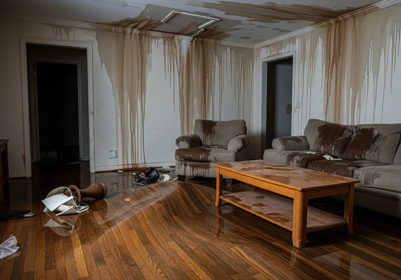 Water Damage Service