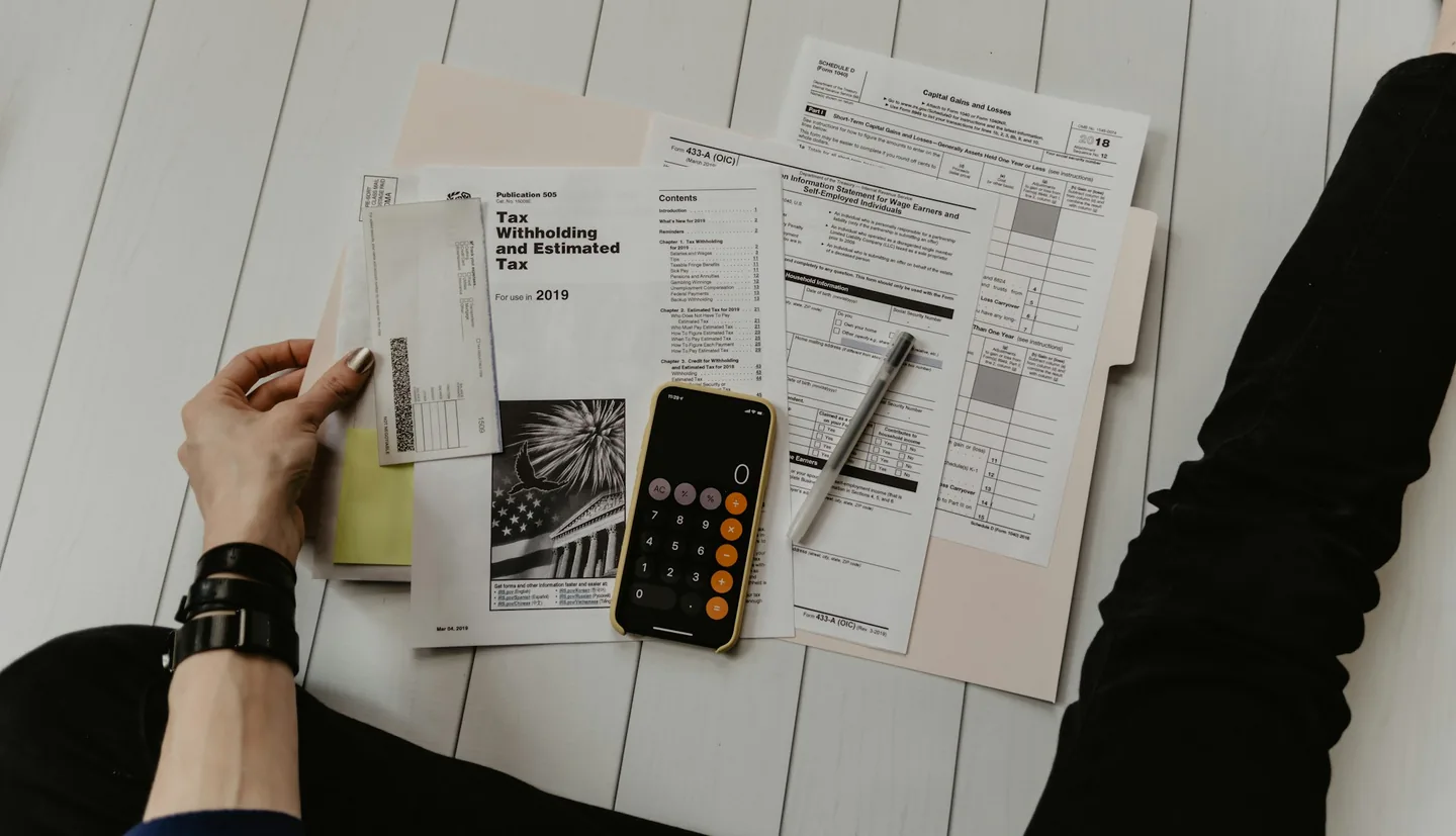 Restoration project records being organized for a DFW property owner